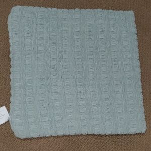 Pottery Barn 20x20 Pillow Cover Chenille Grey